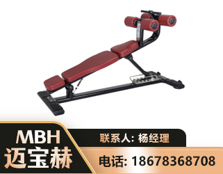 海北可调腹肌板