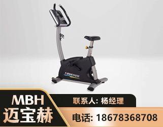海北立式健身车